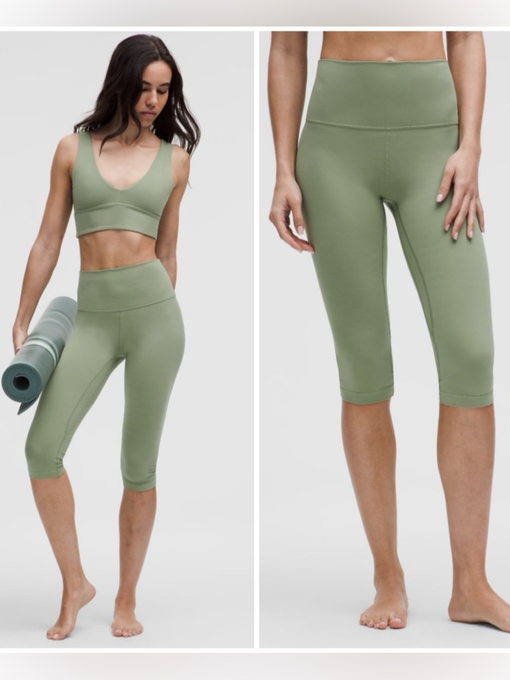 Lululemon Align Crop 17” Leggings
